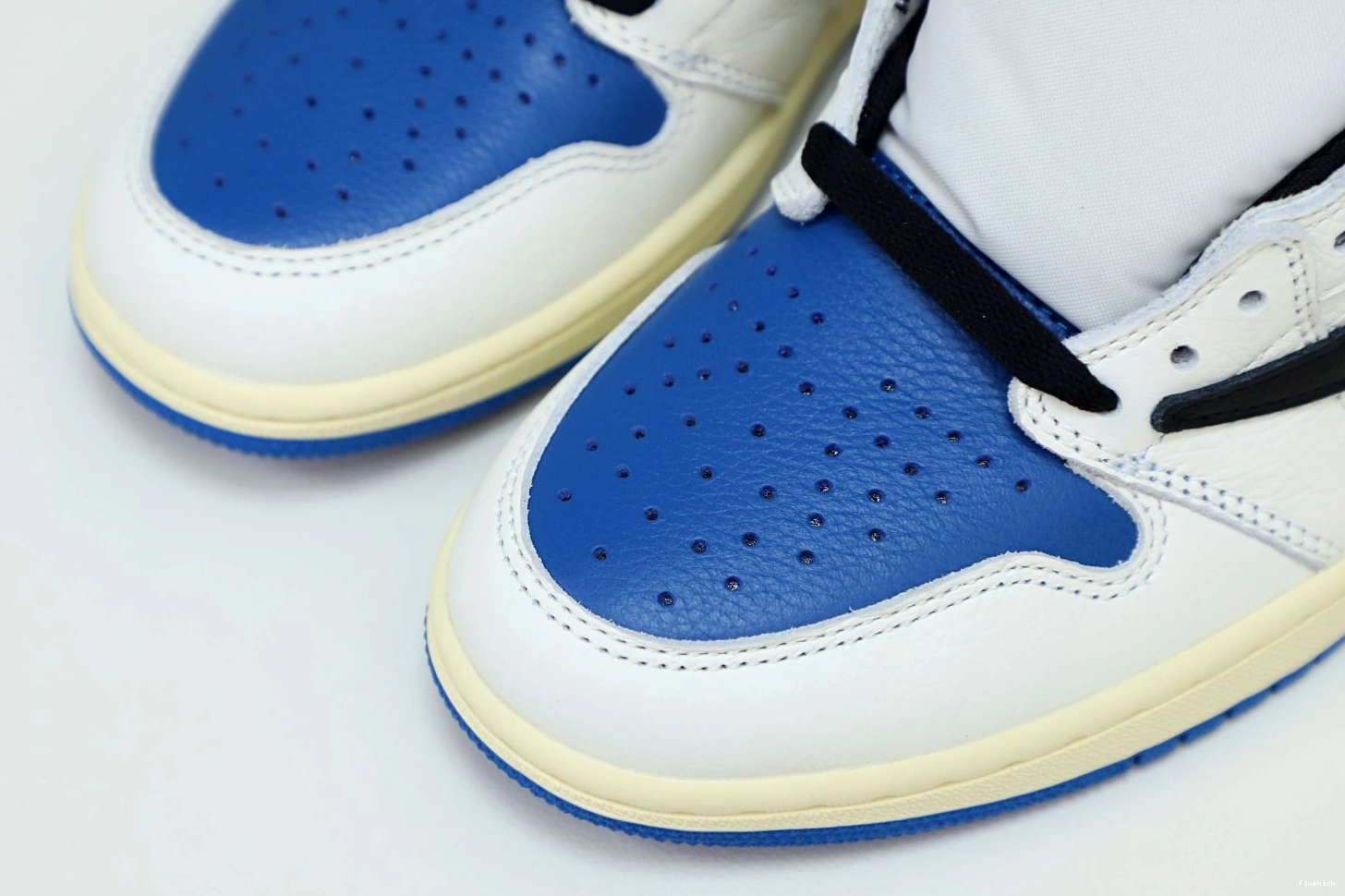 X DESIGN 1 JORDAN X SCOTT AIR FRAGMENT RETRO TRAVIS HIGH 1117